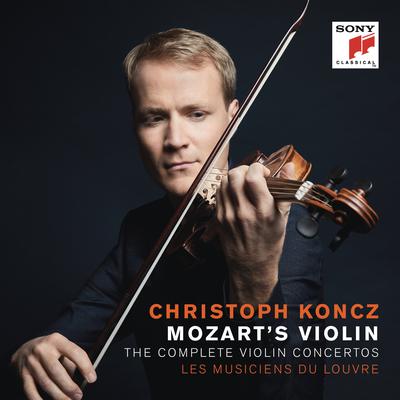 Violin Concerto No. 3 in G Major, K. 216: II. Adagio By Christoph Koncz's cover