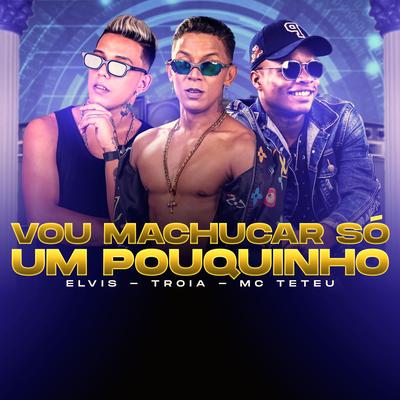 Vou Machucar Só um Pouquinho (Bregafunk) By MC Teteu, Mc Elvis, Mc Troia's cover