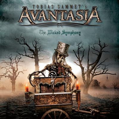 Dying for an Angel (The Wicked Symphony) By Avantasia's cover