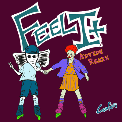 Feel It (Remix)'s cover