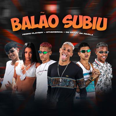 Balão Subiu's cover