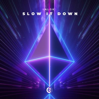 Slow It Down By Alok's cover