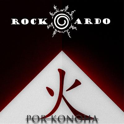 Por Konoha (Rock Version)'s cover