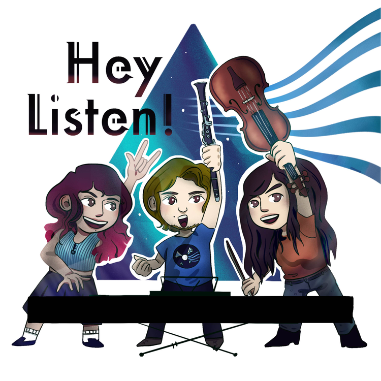 Hey, Listen! Music Band's avatar image