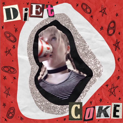 Diet Coke By Leanna Firestone's cover