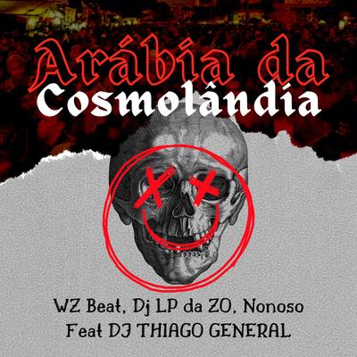 Arábia da Cosmolândia's cover