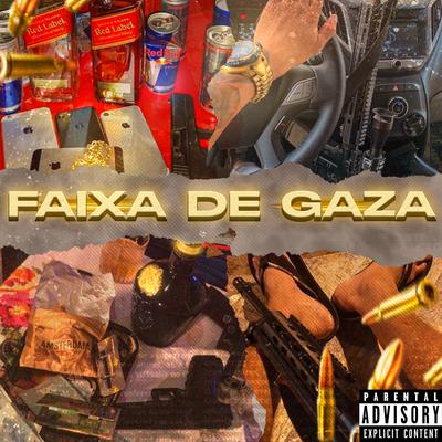 Faixa de Gaza By VULGO COREA, Pote's cover