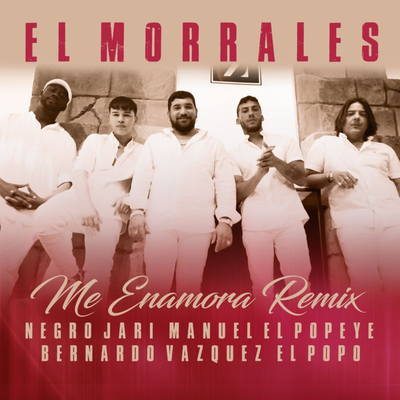 Me Enamora (Remix)'s cover
