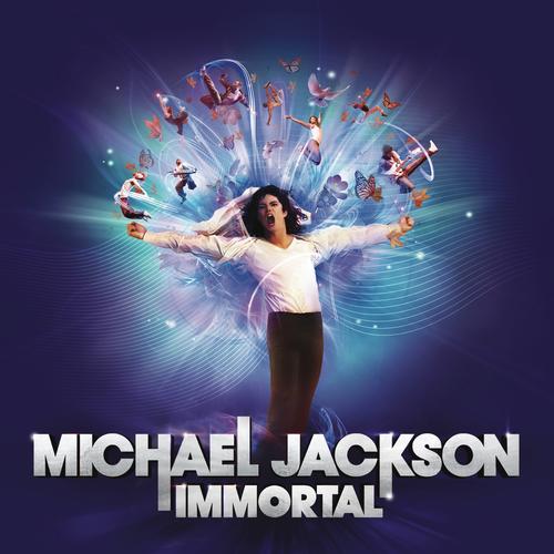 Michael Jackson's cover