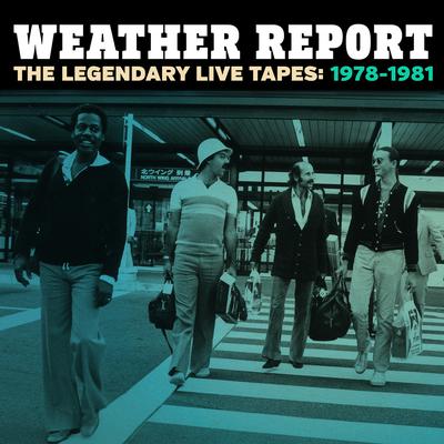 Medley: Badia / Boogie Woogie Waltz (Live) By Weather Report's cover