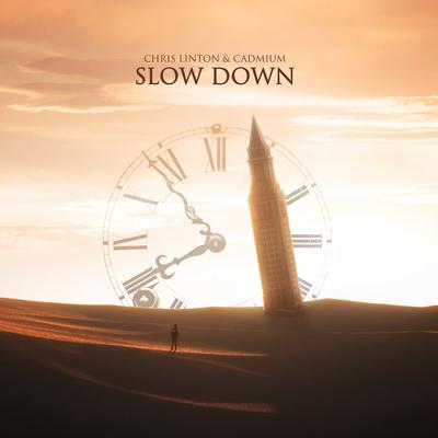 Slow Down By Chris Linton, Cadmium's cover