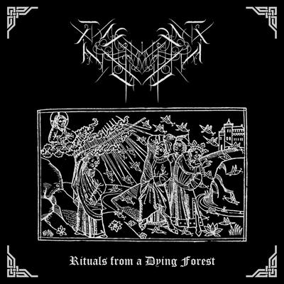 Ritual I: Solitude By Bring Forth the Exodus's cover