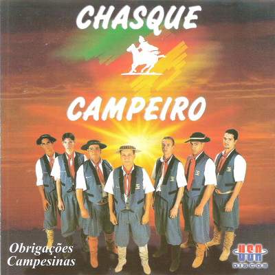 Flor de Primavera By Chasque Campeiro's cover