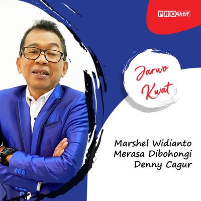 Marshel Widianto Merasa Dibohongi Denny Cagur's cover