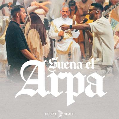 Suena El Arpa (En Vivo)'s cover