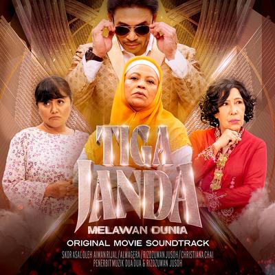 Belahan Nyawaku (From "Tiga Janda Melawan Dunia") (Original Motion Picture Soundtrack) By Rizdzuwan Jusoh, Alif Azfar's cover
