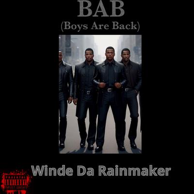 Winde Da Rainmaker's cover