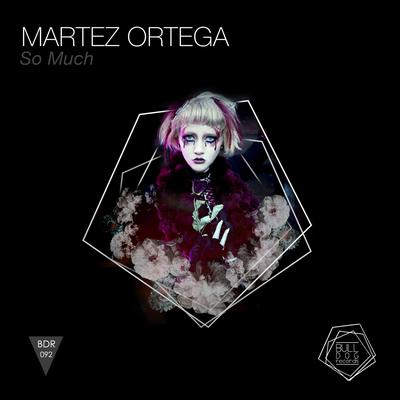 Martez Ortega's cover