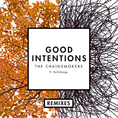 Good Intentions (DallasK Remix) (feat. BullySongs) By The Chainsmokers, BullySongs's cover