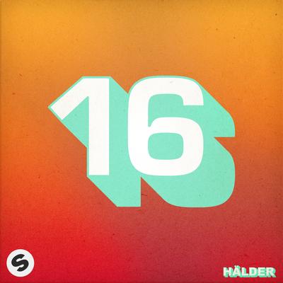 16 By Hälder, Bright Sparks's cover