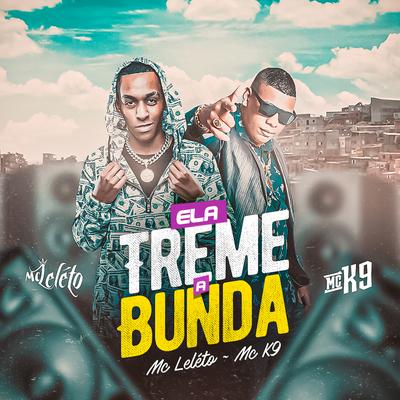 Ela Treme a Bunda's cover