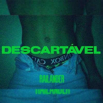 Descartável's cover