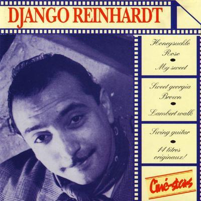 Django Reinhardt's cover