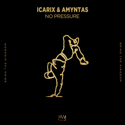 No Pressure By Icarix, Amyntas's cover