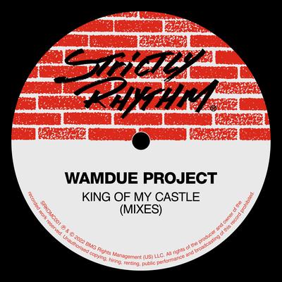 King of My Castle (Roy Malone's King Radio Edit) By Wamdue Project's cover