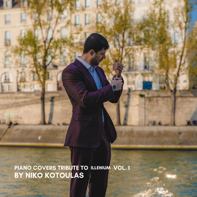 Leaving (Piano Arrangement) By Niko Kotoulas's cover