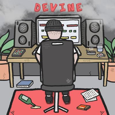 Devine's cover