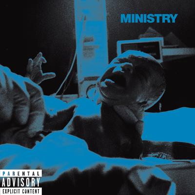 Reload (12" Version) By Ministry's cover