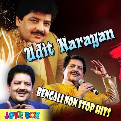 Udit Narayan Bengali Non Stop Hits's cover