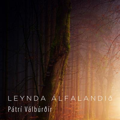 Leynda Álfalandið By Pátrí Válbúrðír's cover