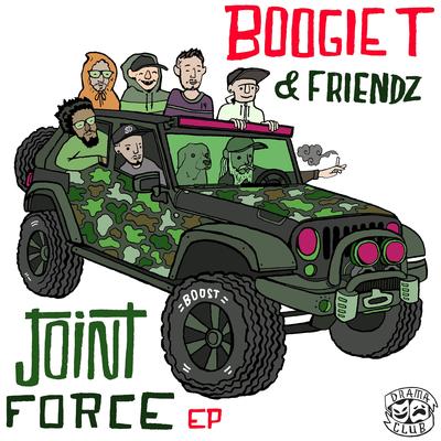 Joint Force's cover