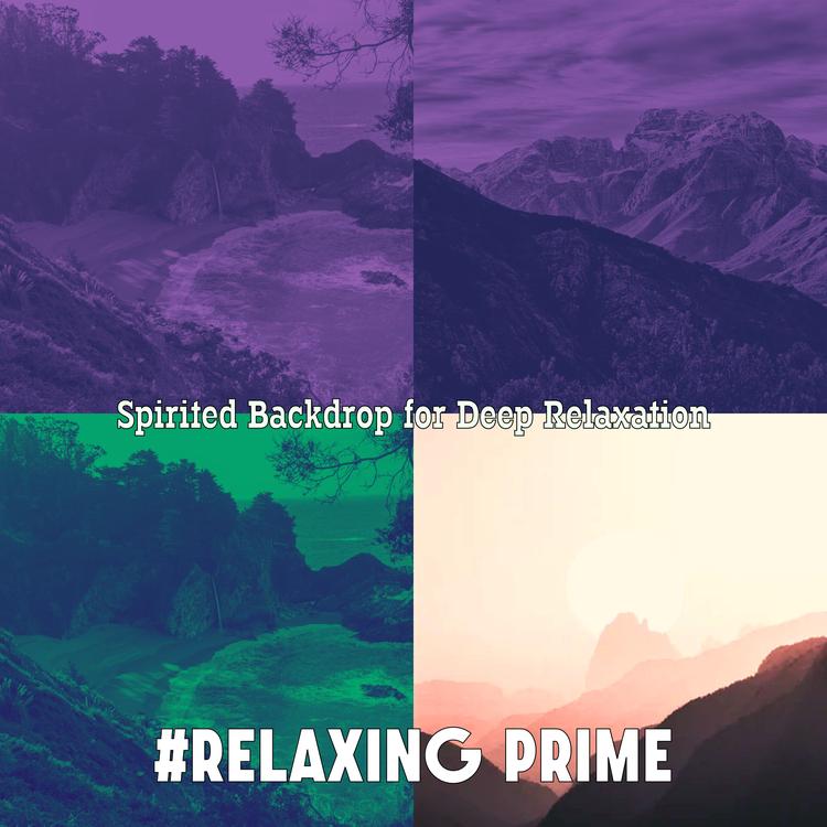 #Relaxing Prime's avatar image