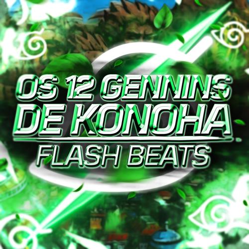 Gennins de Konoha's cover