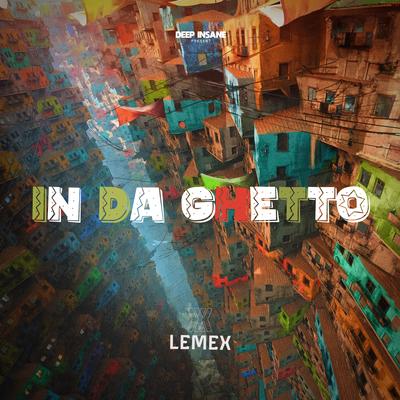 In Da Ghetto By Lemex's cover