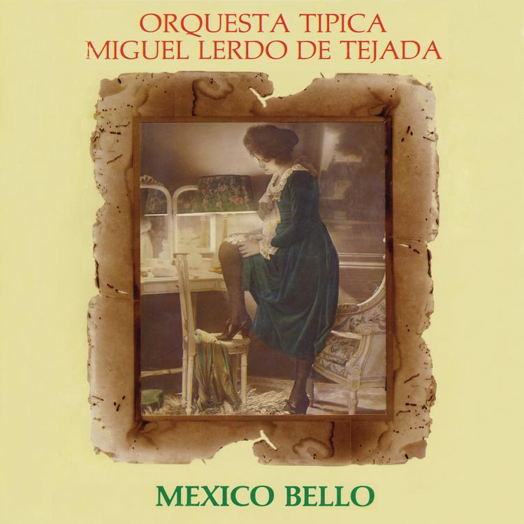 Orquesta Típica Miguel Lerdo de Tejada's avatar image