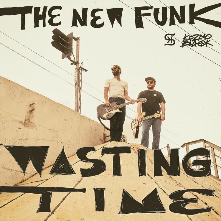 The New Funk's avatar image