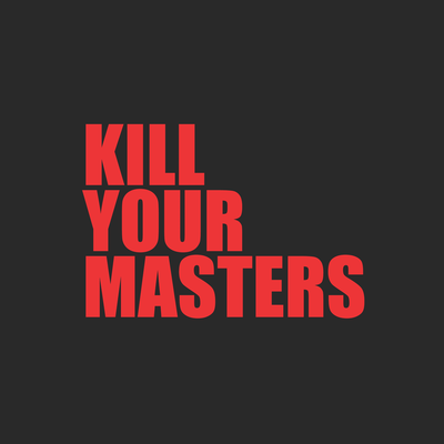 Kill Your Masters By Run The Jewels's cover