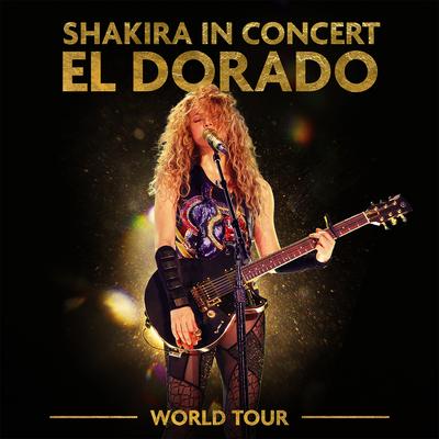Antologia (El Dorado World Tour Live) By Shakira's cover