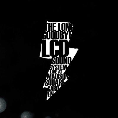 the long goodbye (lcd soundsystem live at madison square garden)'s cover