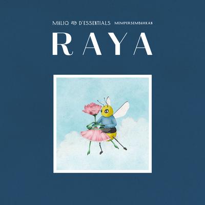 RAYA's cover