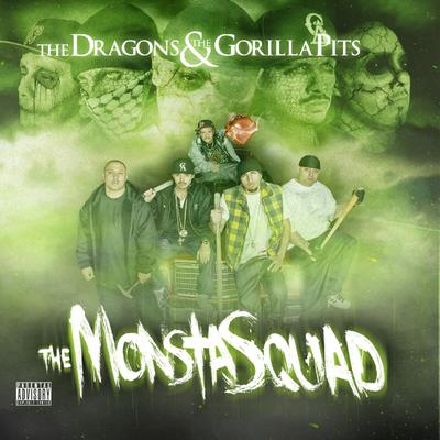 The Dragons & Gorilla Pits's cover