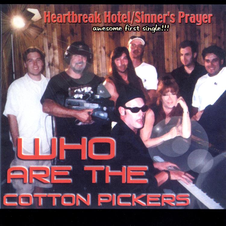 WHO ARE THE COTTONPICKERS?'s avatar image