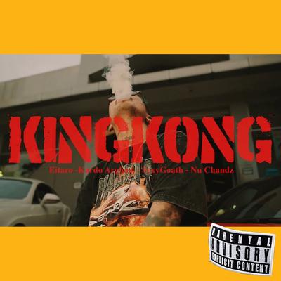 Kingkong's cover