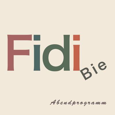 Abendprogramm By Fidi Bie's cover