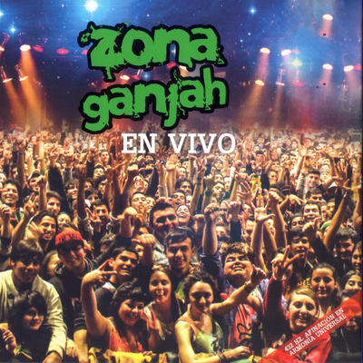 En Zion mi anhelo By Zona Ganjah's cover