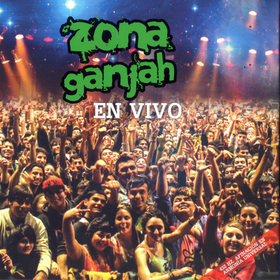 Fumando vamos a casa By Zona Ganjah's cover